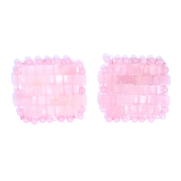 Rose Quartz Eye Mask Wholesale