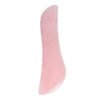 Rose Quartz Guasha S Shape