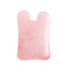 Rose quartz Guasha Massage Tool