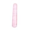 rose quartz massage wand tool