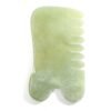 xiuyan jade gua sha comb