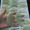 xiuyan jade gua sha comb